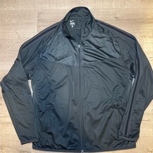 Nike Men's Dark Gray Performance Jacket